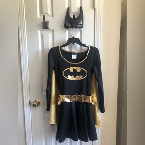 Bat Woman costume size Medium.